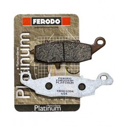 Τακάκια Ferodo FDB2049P (FA231)(FD227) Τακάκια Ferodo FDB2049P (FA231)(FD227)